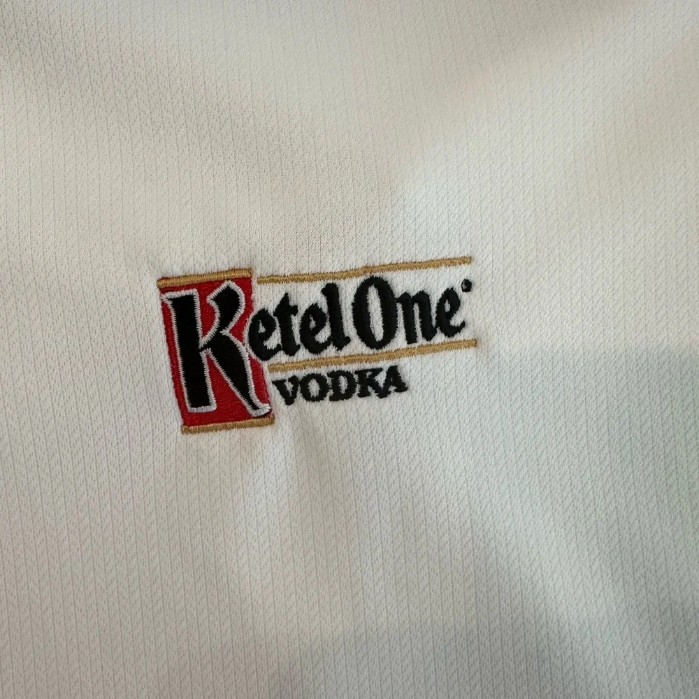 Nike Ketel One Vodka Polo‎ Size M New Without Tags